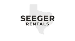 Seeger Rentals logo